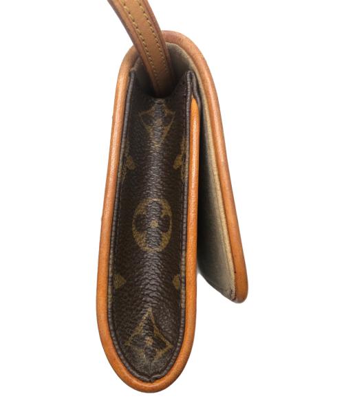 LOUIS VUITTON（ルイ ヴィトン）LOUIS VUITTON (ルイ ヴィトン) ポシェットツインGM　モノグラムの古着・服飾アイテム