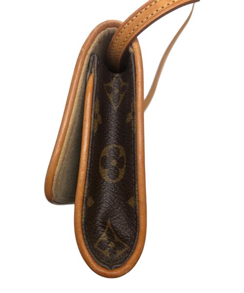 LOUIS VUITTON（ルイ ヴィトン）LOUIS VUITTON (ルイ ヴィトン) ポシェットツインGM　モノグラムの古着・服飾アイテム