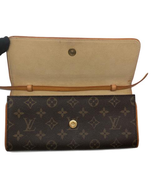 LOUIS VUITTON（ルイ ヴィトン）LOUIS VUITTON (ルイ ヴィトン) ポシェットツインGM　モノグラムの古着・服飾アイテム