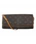 LOUIS VUITTON（ルイ ヴィトン）の古着「ポシェットツインGM　モノグラム」