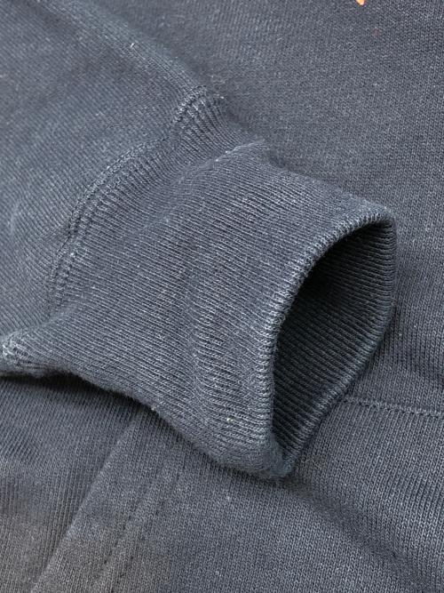 LACOSTE（ラコステ）LACOSTE (ラコステ) プルオーバーパーカー ネイビー サイズ:36の古着・服飾アイテム