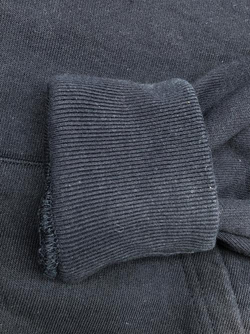 LACOSTE（ラコステ）LACOSTE (ラコステ) プルオーバーパーカー ネイビー サイズ:36の古着・服飾アイテム