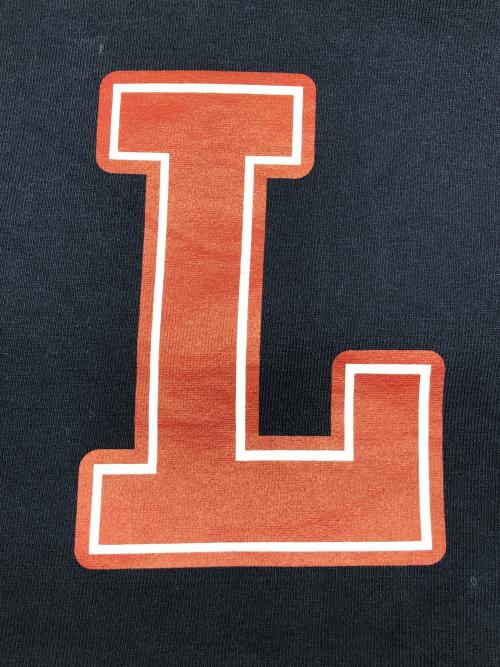 LACOSTE（ラコステ）LACOSTE (ラコステ) プルオーバーパーカー ネイビー サイズ:36の古着・服飾アイテム