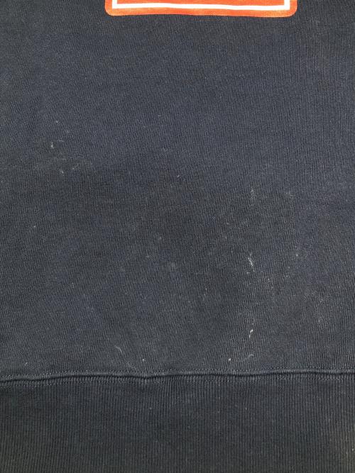 LACOSTE（ラコステ）LACOSTE (ラコステ) プルオーバーパーカー ネイビー サイズ:36の古着・服飾アイテム