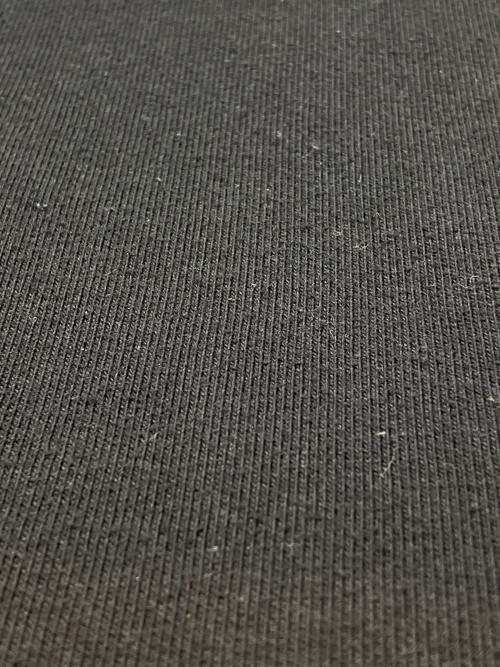 Onitsuka Tiger（オニツカタイガー）Onitsuka Tiger (オニツカタイガー) プルオーバーパーカー ブラック サイズ:Ｍの古着・服飾アイテム