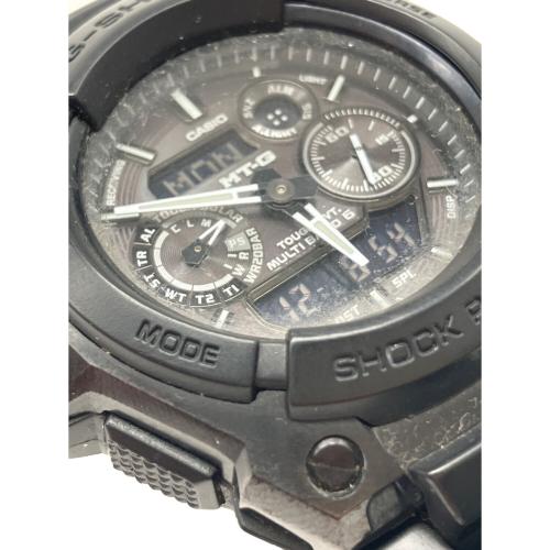 CASIO（カシオ）CASIO (カシオ) デジアナウォッチ MTG-1500B グレーの古着・服飾アイテム