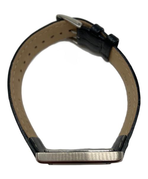 SEIKO（セイコー）SEIKO (セイコー) 腕時計 ブラックの古着・服飾アイテム