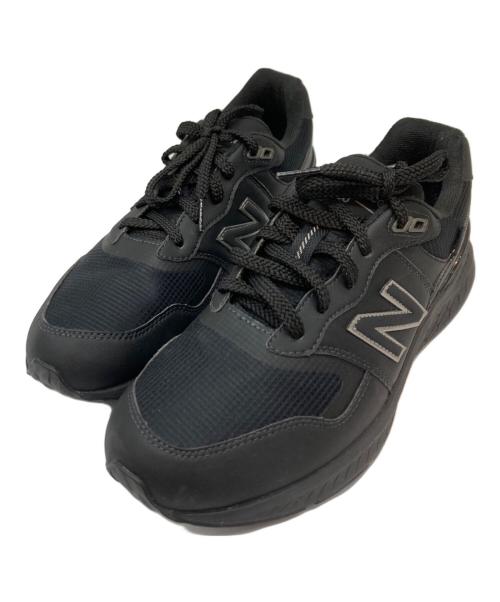 NEW BALANCE（ニューバランス）NEW BALANCE (ニューバランス) 	FRESH FOAM WALKING 880 ブラック サイズ:26の古着・服飾アイテム