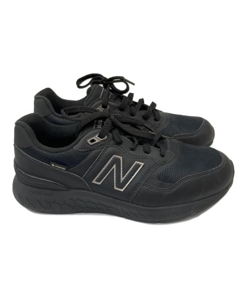 NEW BALANCE（ニューバランス）NEW BALANCE (ニューバランス) 	FRESH FOAM WALKING 880 ブラック サイズ:26の古着・服飾アイテム