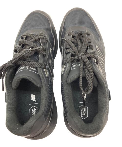 NEW BALANCE（ニューバランス）NEW BALANCE (ニューバランス) 	FRESH FOAM WALKING 880 ブラック サイズ:26の古着・服飾アイテム