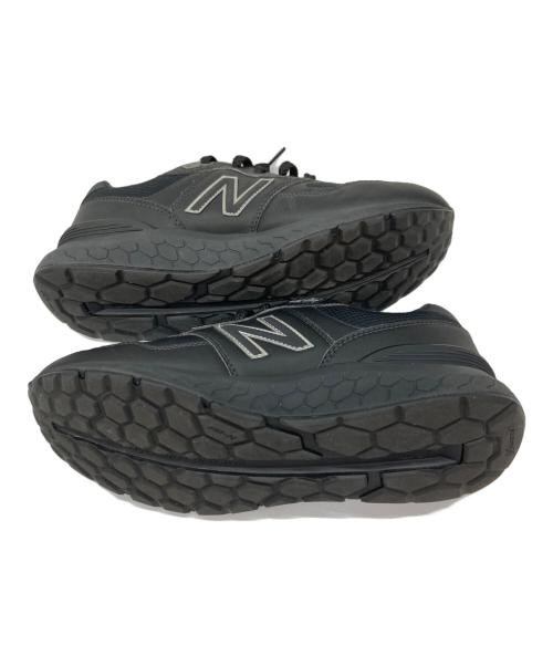 NEW BALANCE（ニューバランス）NEW BALANCE (ニューバランス) 	FRESH FOAM WALKING 880 ブラック サイズ:26の古着・服飾アイテム
