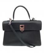 CAFUNEカフネ）の古着「ハンドバッグ」｜ブラック