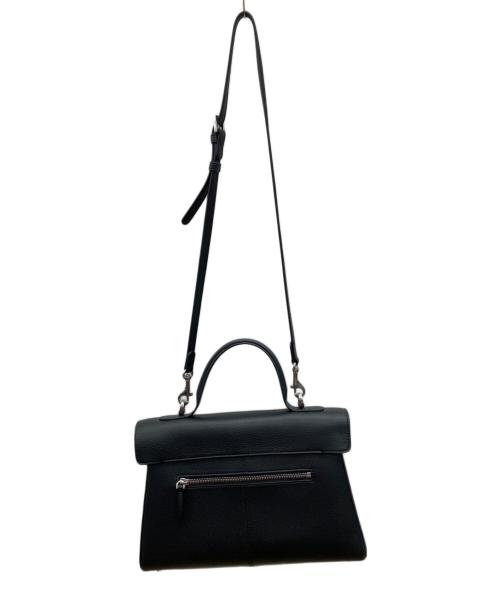 CAFUNE（カフネ）CAFUNE (カフネ) ハンドバッグ ブラックの古着・服飾アイテム