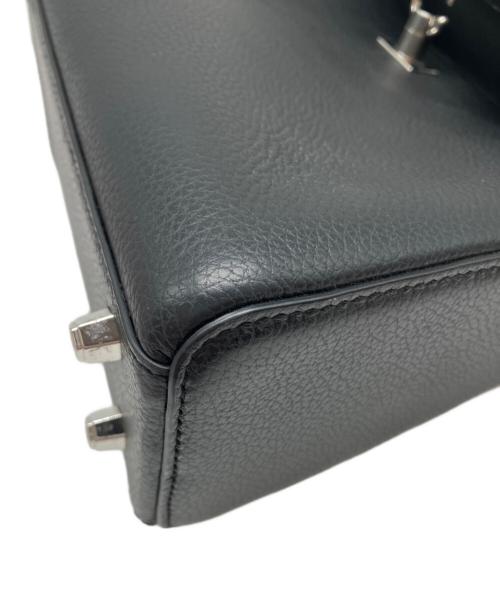 CAFUNE（カフネ）CAFUNE (カフネ) ハンドバッグ ブラックの古着・服飾アイテム