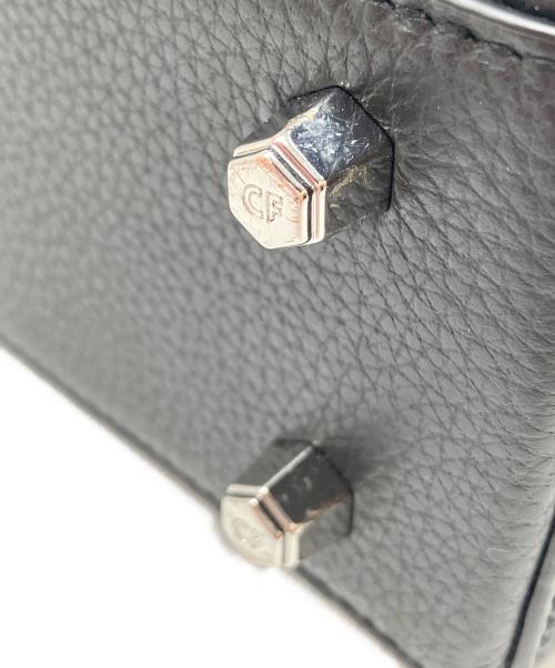 CAFUNE（カフネ）CAFUNE (カフネ) ハンドバッグ ブラックの古着・服飾アイテム