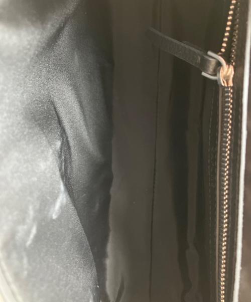 CAFUNE（カフネ）CAFUNE (カフネ) ハンドバッグ ブラックの古着・服飾アイテム