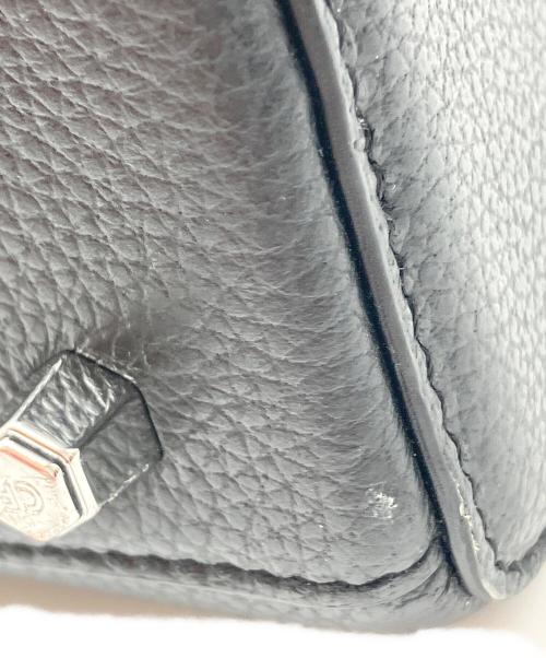 CAFUNE（カフネ）CAFUNE (カフネ) ハンドバッグ ブラックの古着・服飾アイテム