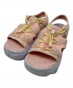 NIKEナイキ）の古着「	AIR MAX KOKO SANDAL」｜ピンク