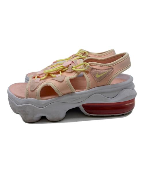 NIKE（ナイキ）NIKE (ナイキ) 	AIR MAX KOKO SANDAL ピンク サイズ:23の古着・服飾アイテム