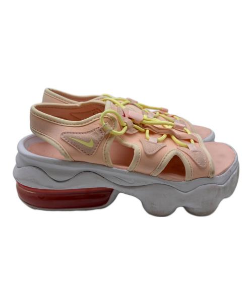 NIKE（ナイキ）NIKE (ナイキ) 	AIR MAX KOKO SANDAL ピンク サイズ:23の古着・服飾アイテム