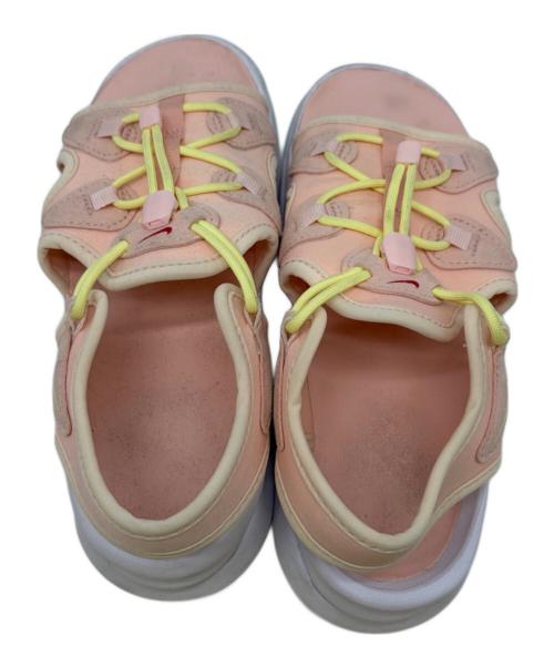 NIKE（ナイキ）NIKE (ナイキ) 	AIR MAX KOKO SANDAL ピンク サイズ:23の古着・服飾アイテム