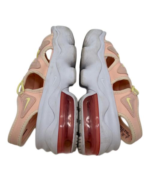 NIKE（ナイキ）NIKE (ナイキ) 	AIR MAX KOKO SANDAL ピンク サイズ:23の古着・服飾アイテム