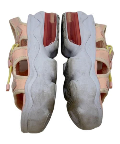 NIKE（ナイキ）NIKE (ナイキ) 	AIR MAX KOKO SANDAL ピンク サイズ:23の古着・服飾アイテム