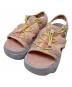 NIKE（ナイキ）の古着「	AIR MAX KOKO SANDAL」｜ピンク
