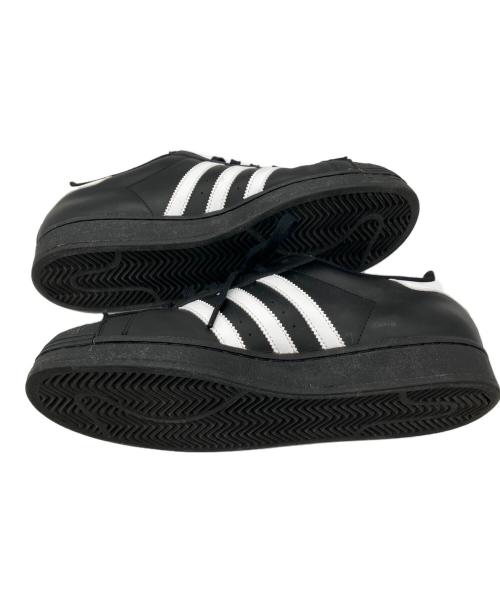 adidas（アディダス）adidas (アディダス) adidas Originals Superstar ブラック×ホワイト サイズ:28.5の古着・服飾アイテム