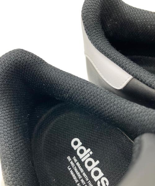 adidas（アディダス）adidas (アディダス) adidas Originals Superstar ブラック×ホワイト サイズ:28.5の古着・服飾アイテム