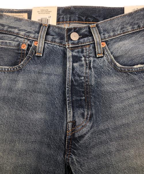 LEVI'S PReMIUM（リーバイス プレミアム）LEVI'S PReMIUM (リーバイス プレミアム) 501デニムパンツ ビッグE 未使用品 ブルー サイズ:W28×L32 未使用品の古着・服飾アイテム