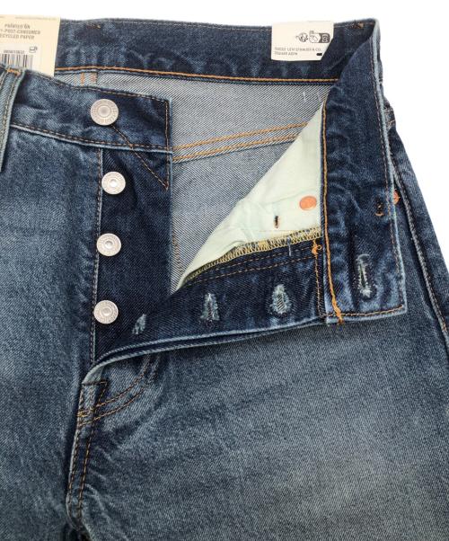 LEVI'S PReMIUM（リーバイス プレミアム）LEVI'S PReMIUM (リーバイス プレミアム) 501デニムパンツ ビッグE 未使用品 ブルー サイズ:W28×L32 未使用品の古着・服飾アイテム