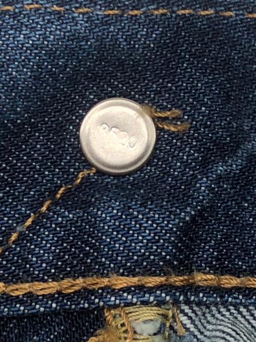 LEVI'S PReMIUM（リーバイス プレミアム）LEVI'S PReMIUM (リーバイス プレミアム) 501デニムパンツ ビッグE 未使用品 ブルー サイズ:W28×L32 未使用品の古着・服飾アイテム