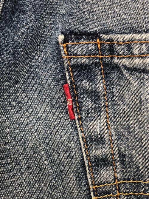 LEVI'S PReMIUM（リーバイス プレミアム）LEVI'S PReMIUM (リーバイス プレミアム) 501デニムパンツ ビッグE 未使用品 ブルー サイズ:W28×L32 未使用品の古着・服飾アイテム