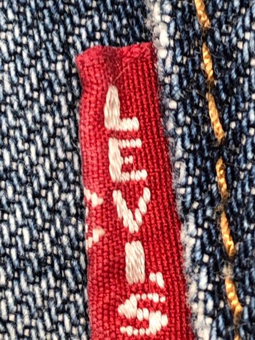 LEVI'S PReMIUM（リーバイス プレミアム）LEVI'S PReMIUM (リーバイス プレミアム) 501デニムパンツ ビッグE 未使用品 ブルー サイズ:W28×L32 未使用品の古着・服飾アイテム