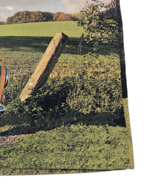 PAUL SMITH（ポールスミス）PAUL SMITH (ポールスミス) ミニスカート プリント総柄 Y2K マルチカラー サイズ:40の古着・服飾アイテム