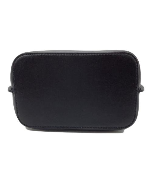 VALENTINO GARAVANI（ヴァレンティノ・ガラヴァーニ）VALENTINO GARAVANI (ヴァレンティノ・ガラヴァーニ) 	Vロゴ ブラックの古着・服飾アイテム