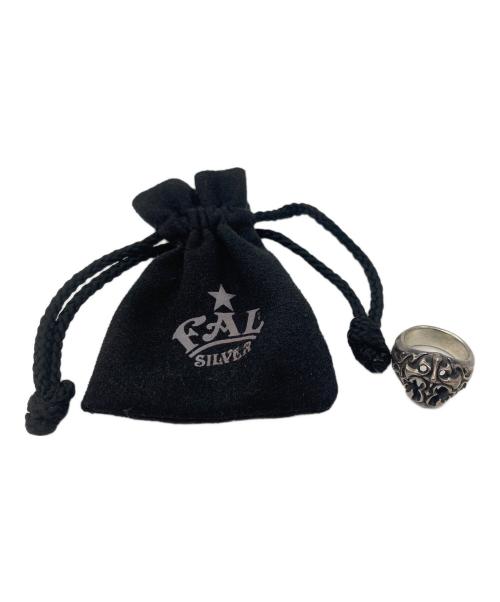 FAL SILVER（エフエーエル シルバー）FAL SILVER (エフエーエル シルバー) リング サイズ:9号の古着・服飾アイテム