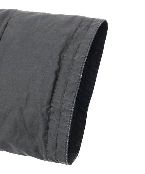 solamonat poche（ソラモナ ポッシェ）solamonat poche (ソラモナ ポッシェ) ダウンコート ブラック サイズ:不明の古着・服飾アイテム