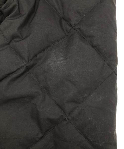 solamonat poche（ソラモナ ポッシェ）solamonat poche (ソラモナ ポッシェ) ダウンコート ブラック サイズ:不明の古着・服飾アイテム