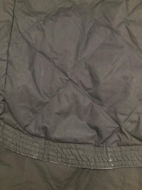 solamonat poche（ソラモナ ポッシェ）solamonat poche (ソラモナ ポッシェ) ダウンコート ブラック サイズ:不明の古着・服飾アイテム