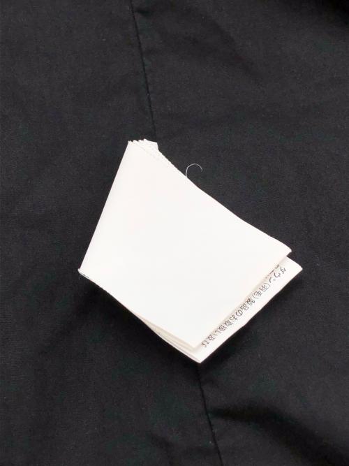 solamonat poche（ソラモナ ポッシェ）solamonat poche (ソラモナ ポッシェ) ダウンコート ブラック サイズ:不明の古着・服飾アイテム