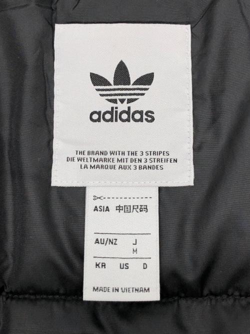 adidas（アディダス）adidas (アディダス) ボンバージャケット　SST VARSITY ブラック サイズ:Ｍの古着・服飾アイテム