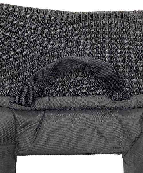 adidas（アディダス）adidas (アディダス) ボンバージャケット　SST VARSITY ブラック サイズ:Ｍの古着・服飾アイテム