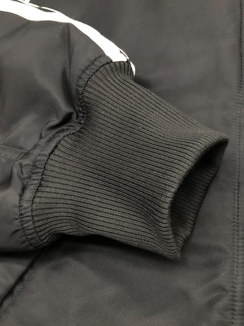 adidas（アディダス）adidas (アディダス) ボンバージャケット　SST VARSITY ブラック サイズ:Ｍの古着・服飾アイテム