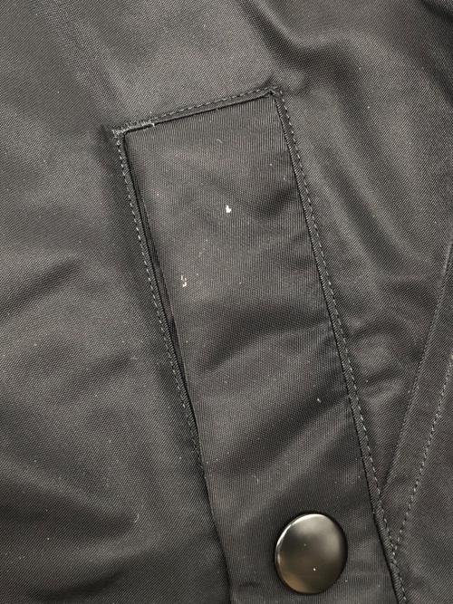 adidas（アディダス）adidas (アディダス) ボンバージャケット　SST VARSITY ブラック サイズ:Ｍの古着・服飾アイテム