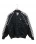 adidas（アディダス）の古着「ボンバージャケット　SST VARSITY」｜ブラック