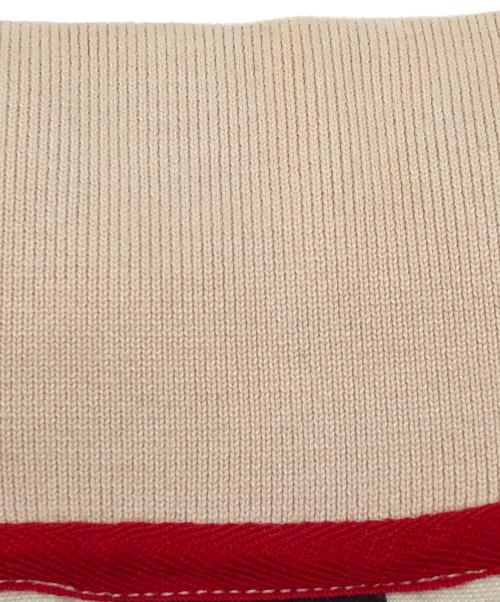 adidas（アディダス）adidas (アディダス) ジャケット アイボリー サイズ:Lの古着・服飾アイテム