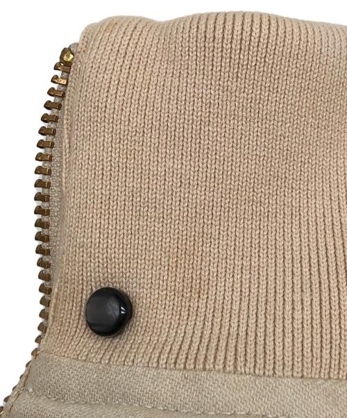 adidas（アディダス）adidas (アディダス) ジャケット アイボリー サイズ:Lの古着・服飾アイテム