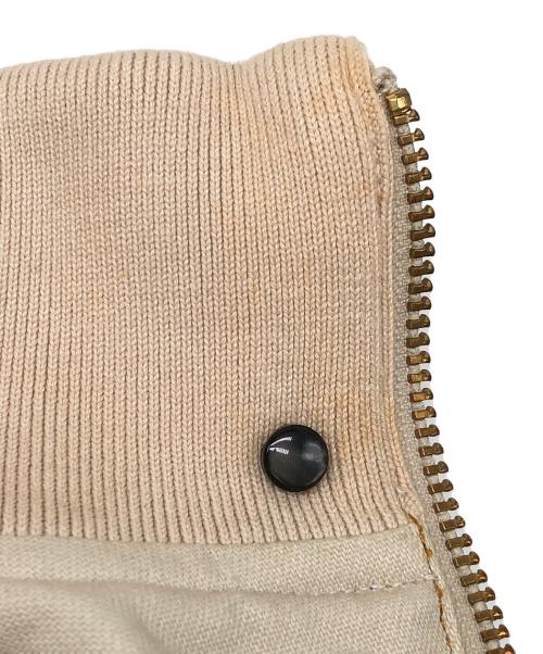 adidas（アディダス）adidas (アディダス) ジャケット アイボリー サイズ:Lの古着・服飾アイテム